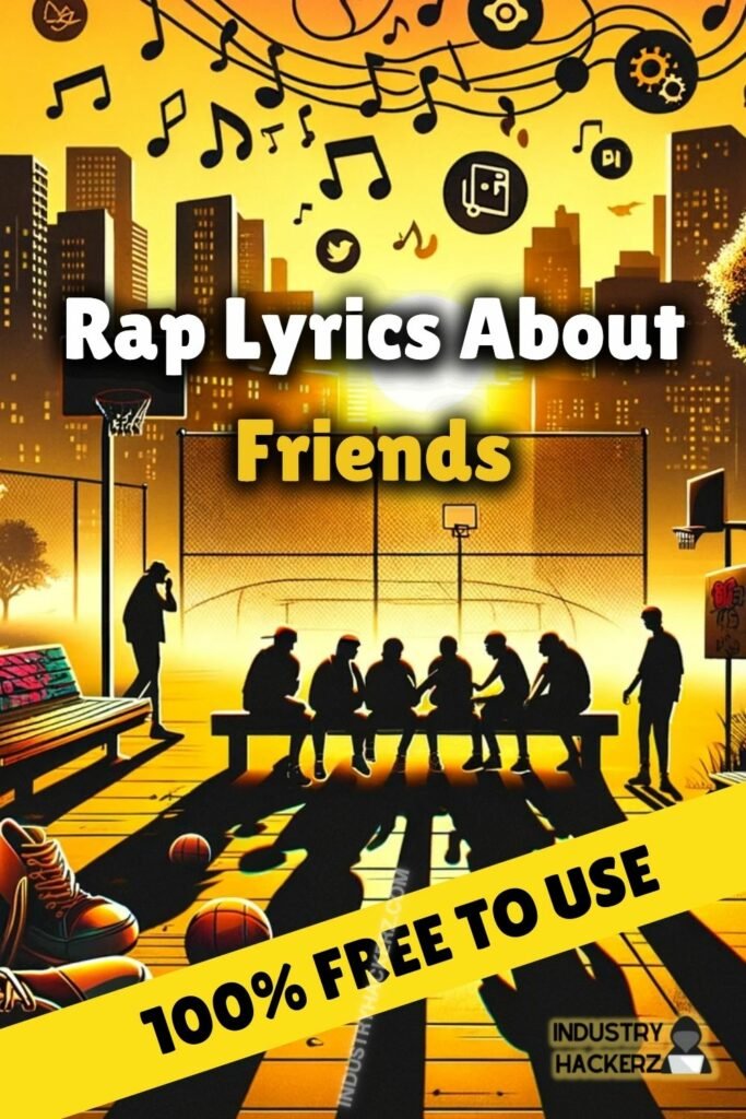 Rap Lyrics About Friends