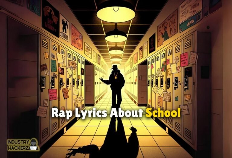 Rap Lyrics About School