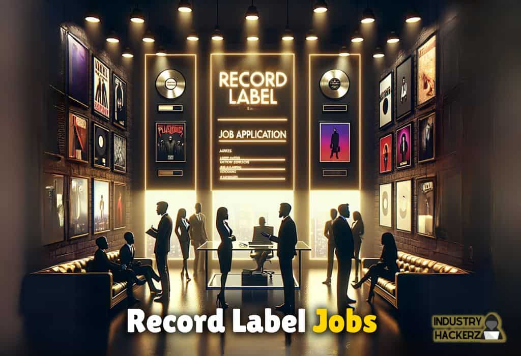 How to Get a Job at a Record Label: The Ultimate Insider's Guide