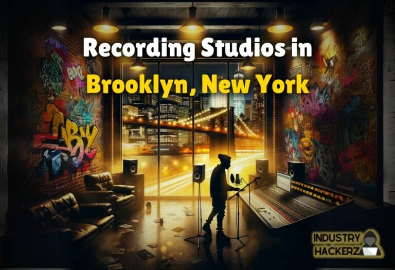 Recording Studios in Brooklyn New York