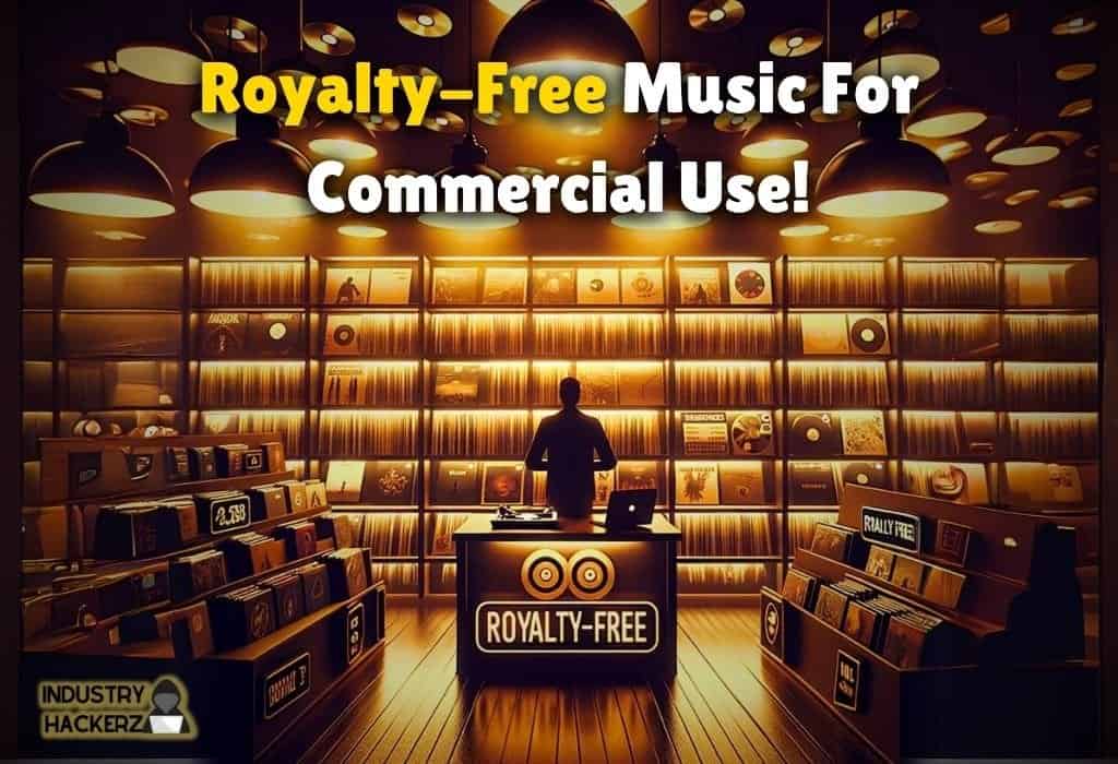 32 Best Places to Find Royalty-Free Music for Commercial Use in 2024