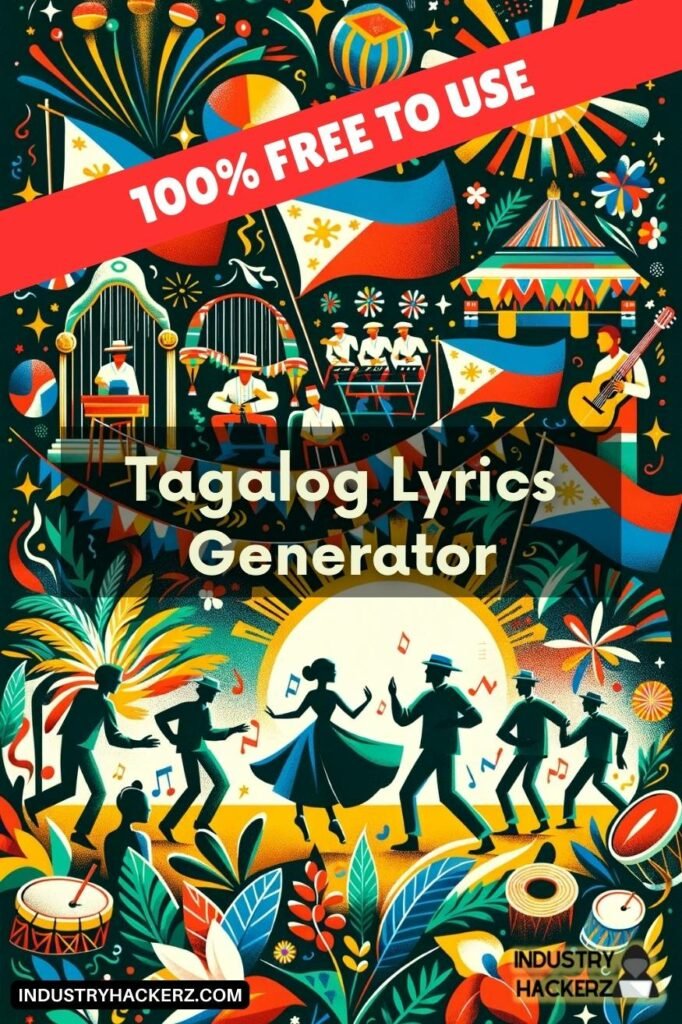 Tagalog Lyrics Generator 5