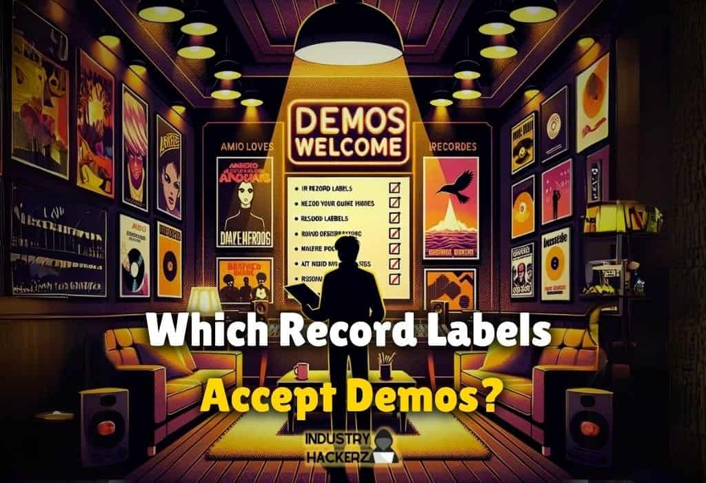 Which Record Labels Accept Demos: 10 Steps to Sending Your Demo into a Record Label