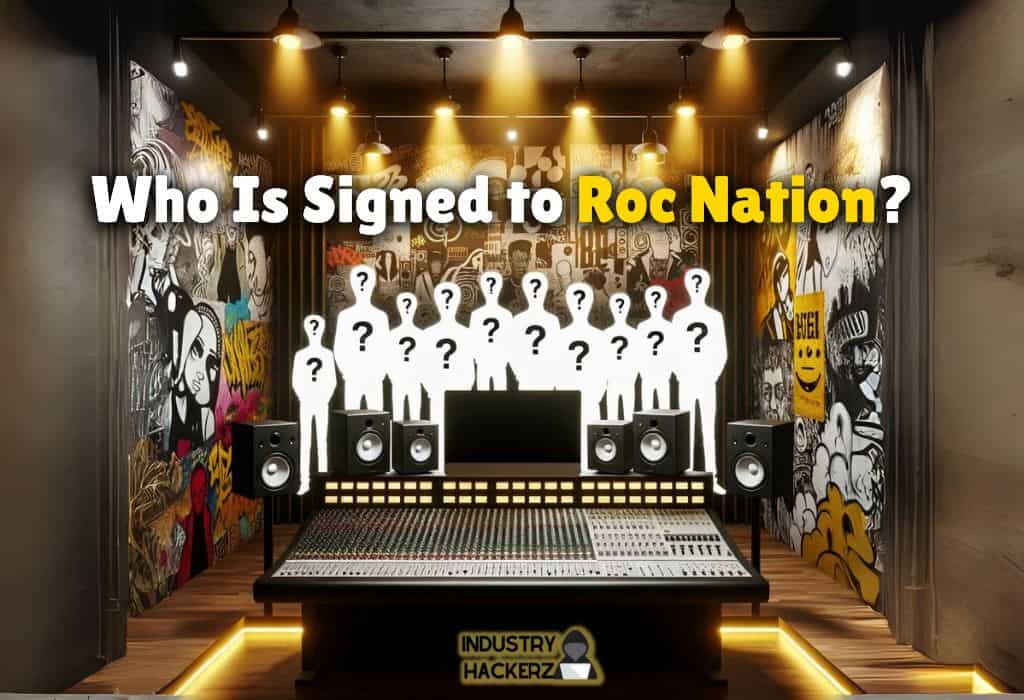 Who Is Signed to Roc Nation? (2024)