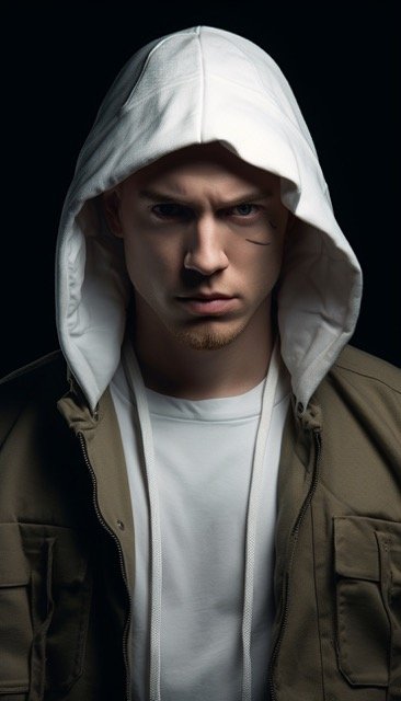  Eminem-Style Rap Lyrics About Drip