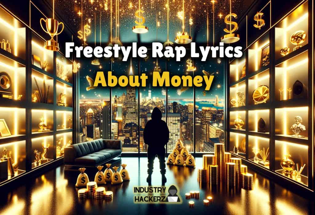 freestyle rap lyrics about money