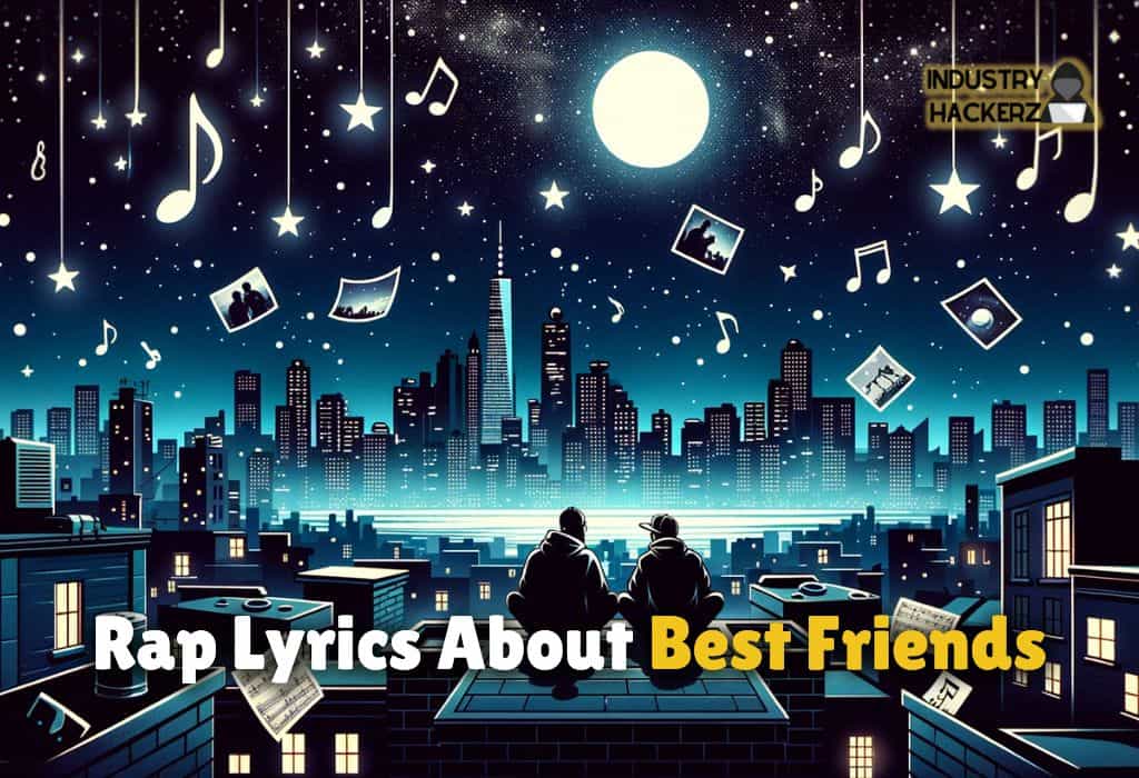 Rap Lyrics About Best Friends : Unique FREE-To-Use Kendrick, J Cole, 21 Savage, Eminem, Drake-Style