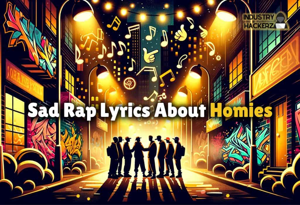 rap lyrics about homies