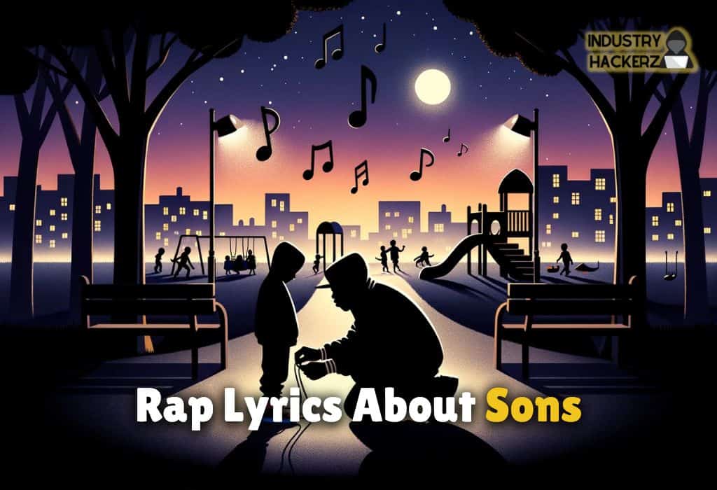rap lyrics about sons