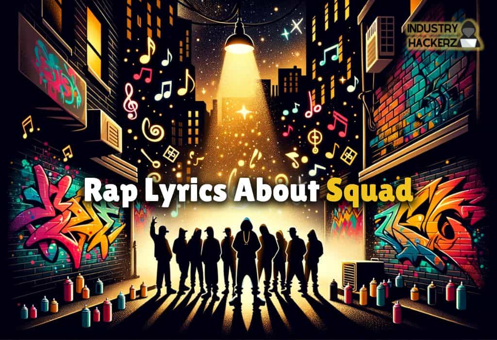 rap lyrics about squad