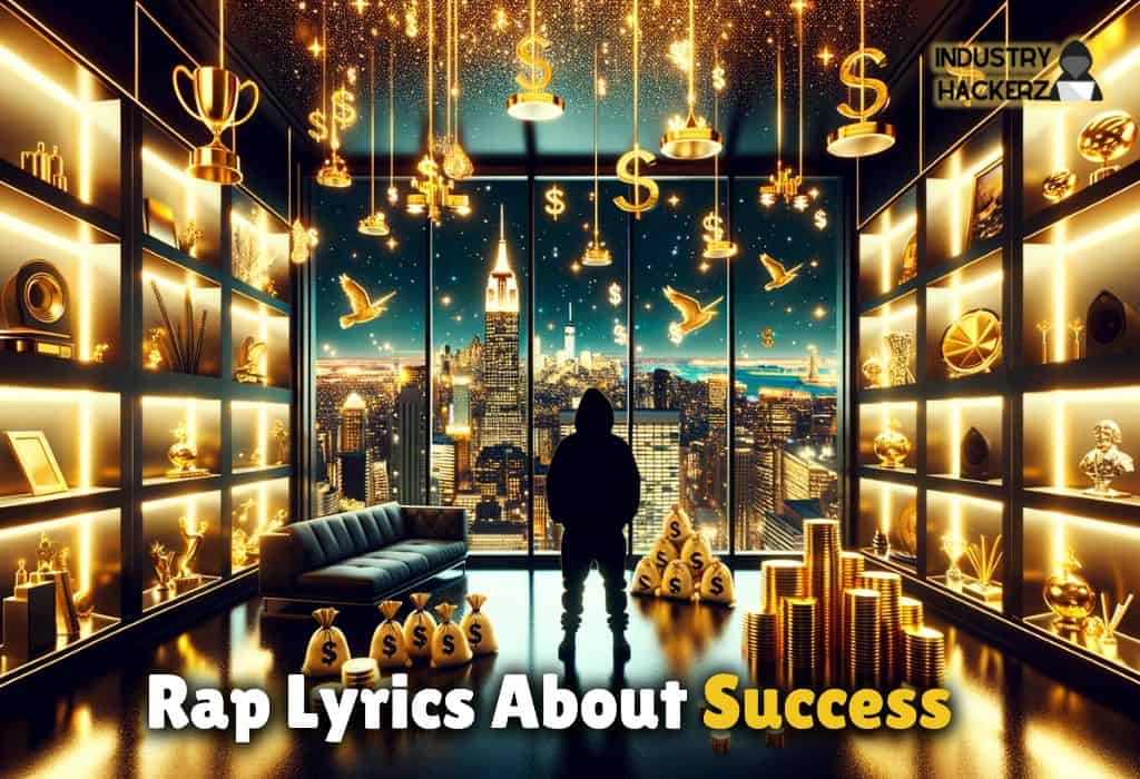 rap lyrics about success