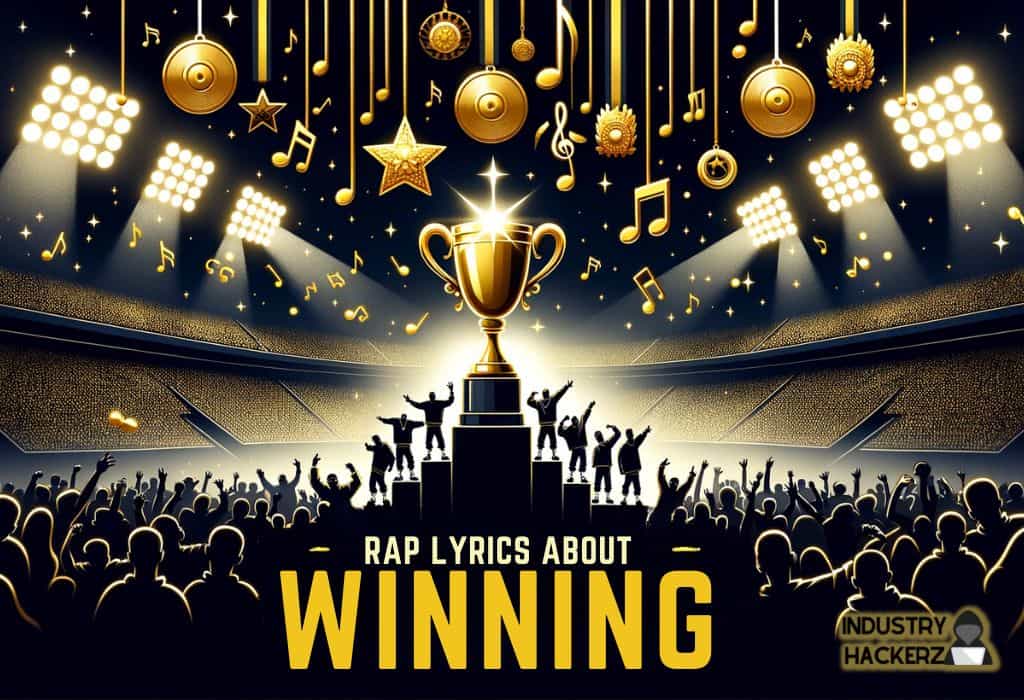 rap lyrics about winning