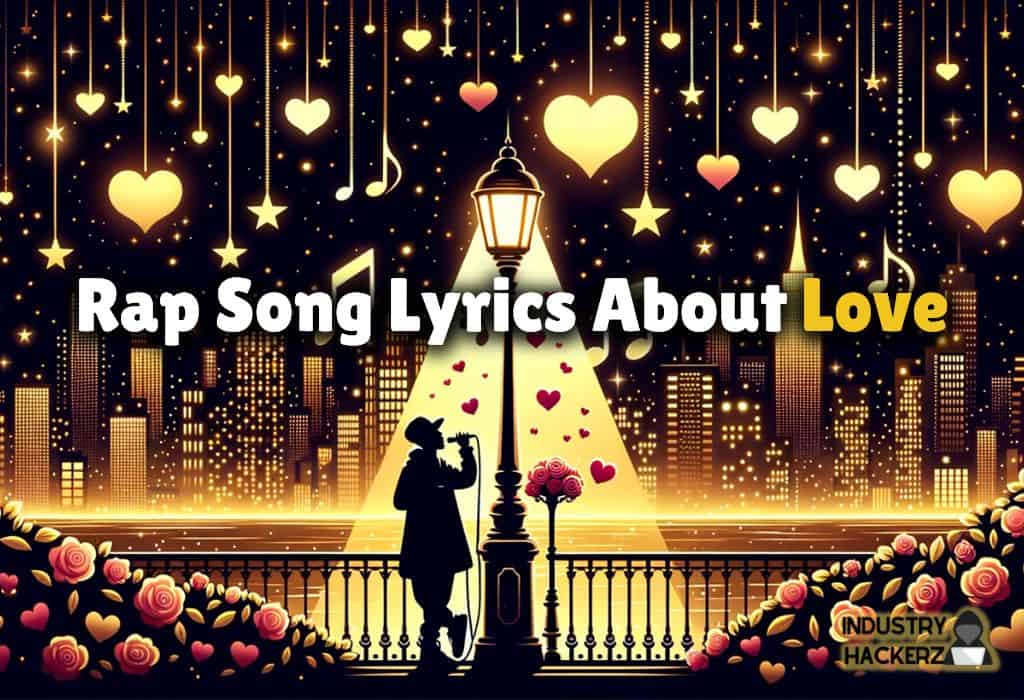 rap song lyrics about love
