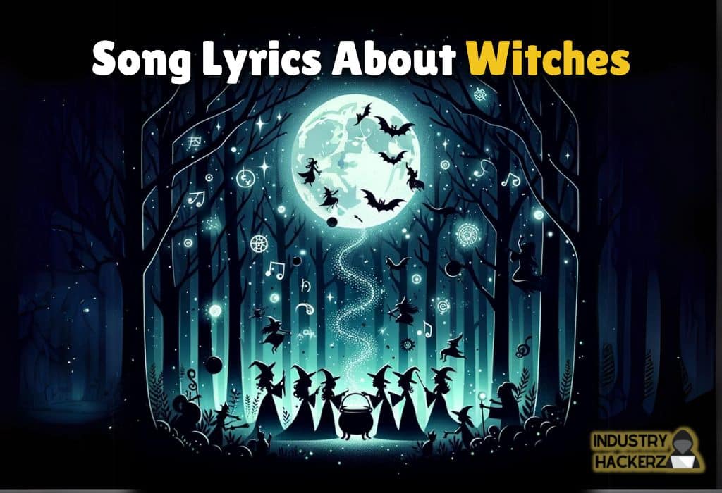 song lyrics about witches