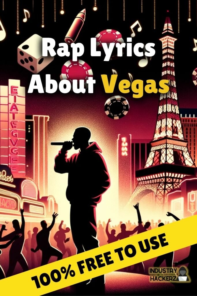 Rap Lyrics About Vegas