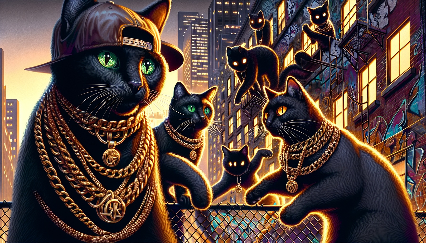Rap Lyrics About Cats : Unique FREE-To-Use Kendrick, J Cole, 21 Savage, Eminem, Drake-Style