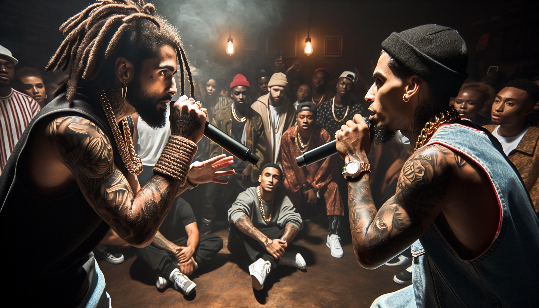Rap Lyrics About Roasting : Unique FREE-To-Use Kendrick, J Cole, 21 Savage, Eminem, Drake-Style