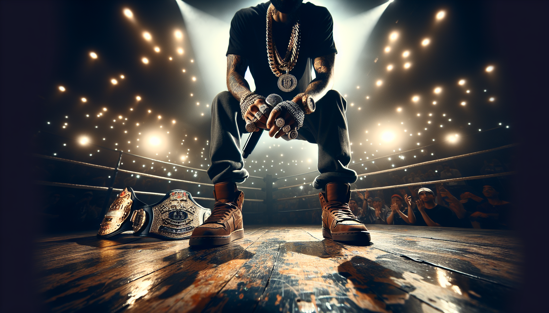 Rap Lyrics About Winning Championships : Unique FREE-To-Use Kendrick, J Cole, 21 Savage, Eminem, Drake-Style