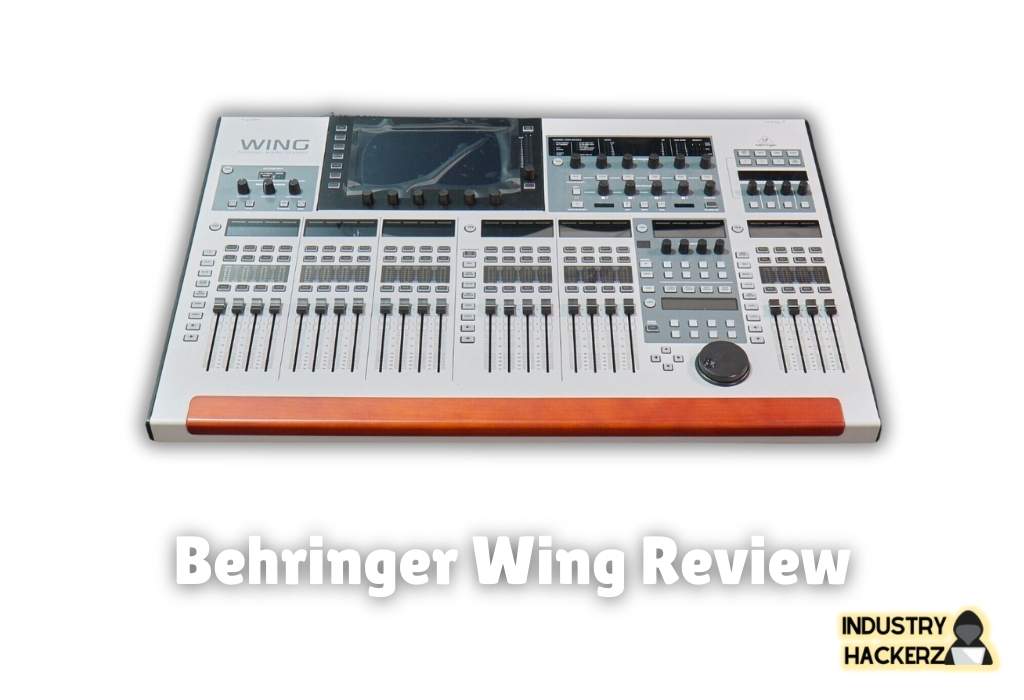 Behringer Wing (2024 Review)