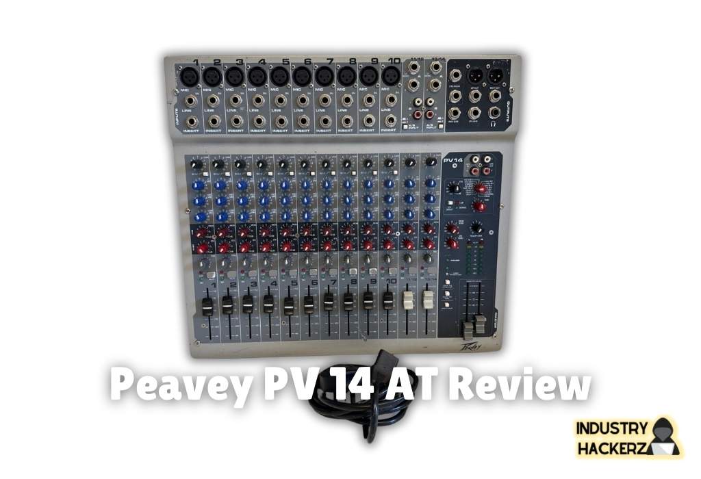Peavey PV 14 AT (2024 Review)