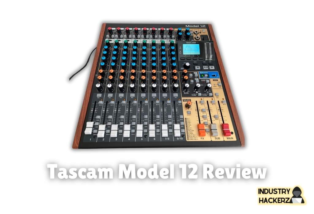 Tascam Model 12 (2024 Review)