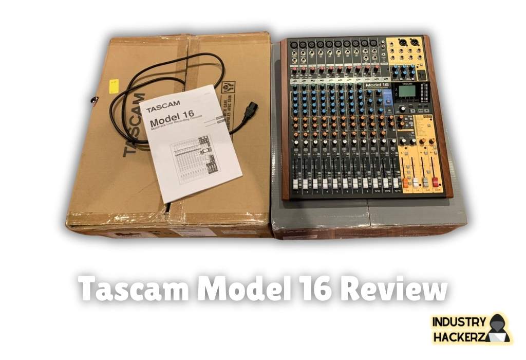 Tascam Model 16 (2024 Review)