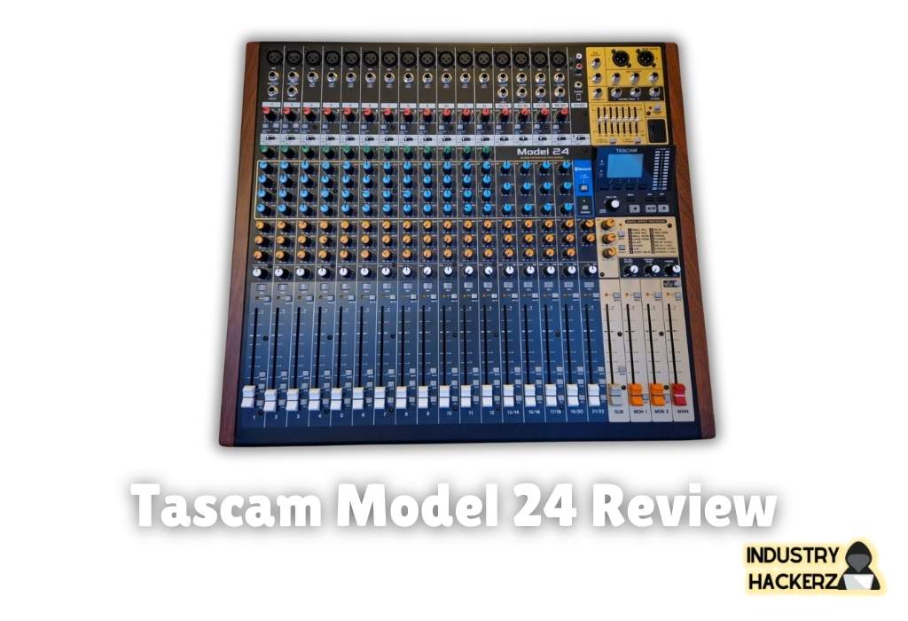 Tascam Model 24 (2024 Review)