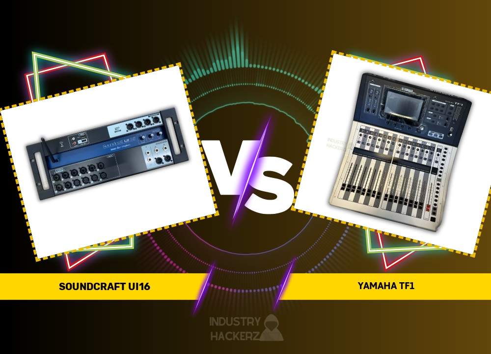 soundcraft ui16 vs yamaha tf1